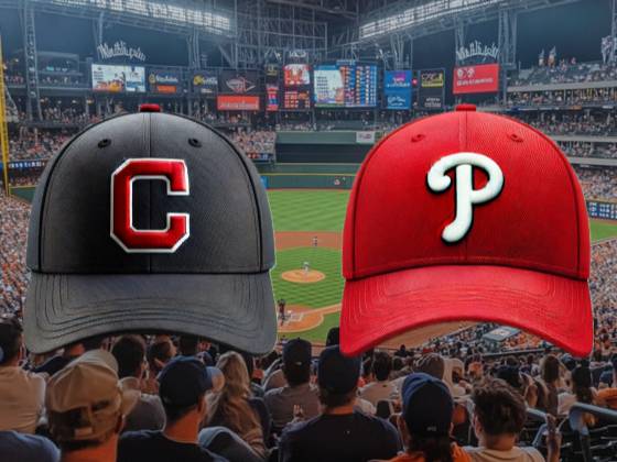 Philadelphia Phillies vs. Cleveland Guardians